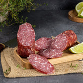 Salame Artesanal Misto Com Carne De Javali E Suína 220G