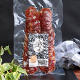Salame Com Castanha De Barú Fatiado 100G – Sagrada Familia