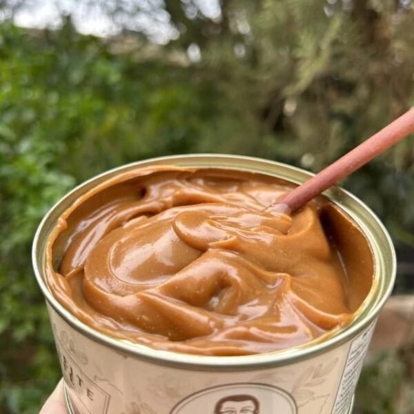 Doce de Leite com Café – 400g