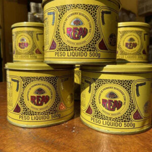 Manteiga Real [LATA 500G]