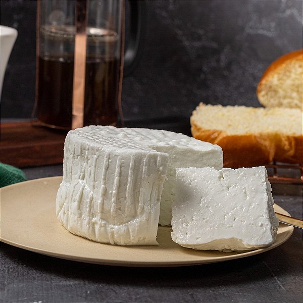 Queijo Fresco Artesanal – Minas Frescal de Leite de Búfala 250G