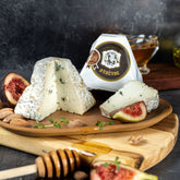 Azul D´Chevre – Queijo Artesanal De Cabra  – Peça 140G