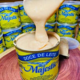 Doce de Leite Majestic