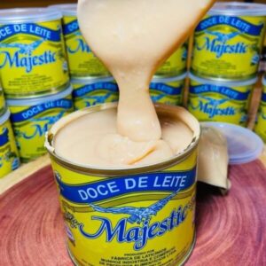 Doce de Leite Majestic