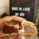 Alfajor Chocolate Branco