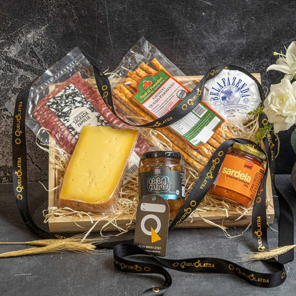 CESTA DE PRESENTE – MOMENTO PERFEITO