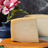 Caprino Romano – Queijo Artesanal de Cabra de Longa Maturação 150g