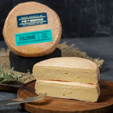 Piazinho – Queijo Artesanal Brasileiro Casca Lavada  – Peça 200G – Pé Do Morro