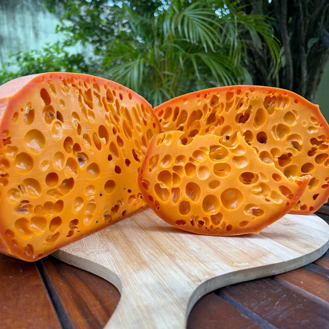 Queijo Figueira – Obra Prima Artesanal – 120 Dias de Fermentação