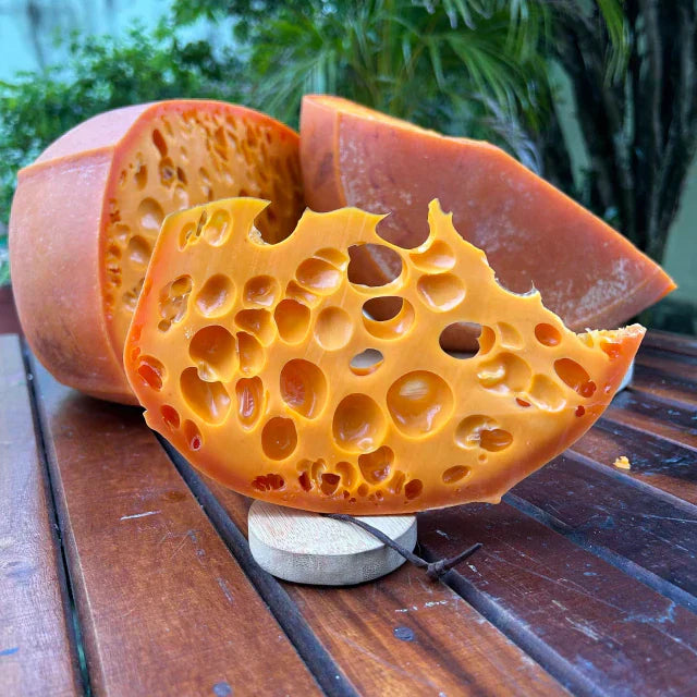 Queijo Figueira – Obra Prima Artesanal – 120 Dias de Fermentação