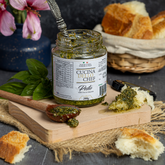 Molho Pesto 200G – Cucina Dello Chef