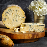 Azul de Pardinho – Queijo Artesanal de Leite Crú – Fração 200g