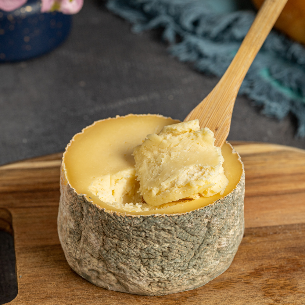 Borbinha – Queijo Artesanal Cremoso – Peça 240G