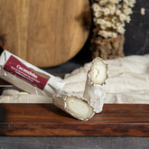 Cacauzinho – Queijo Artesanal de Cabra – Capril do Bosque – 100g