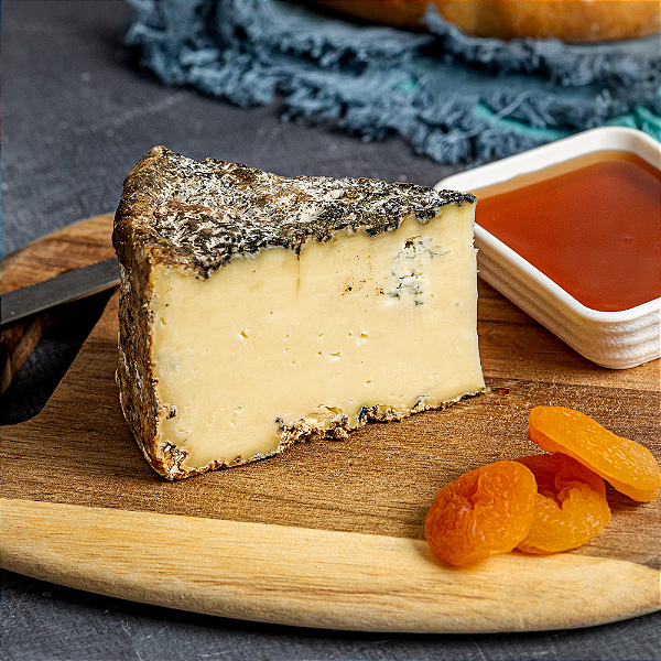 Cuesta Azul – Queijo Artesanal Fração 150G – Queijaria Pardinho