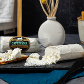 Machevre Puro – Queijo Artesanal Massa Lactica de Cabra  120g