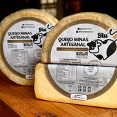 Queijo Minas Artesanal Blu – Campo das Vertentes
